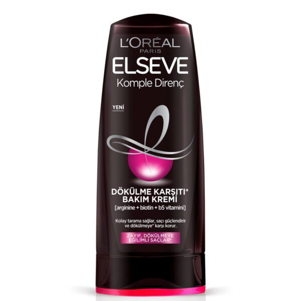 L'Oréal Paris Elseve Complete Resistance Hair Repair Cream 360ml
