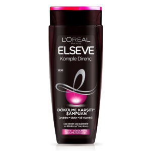 L'Oreal Paris Elseve Complete Resistance Strengthening Shampoo 450ml