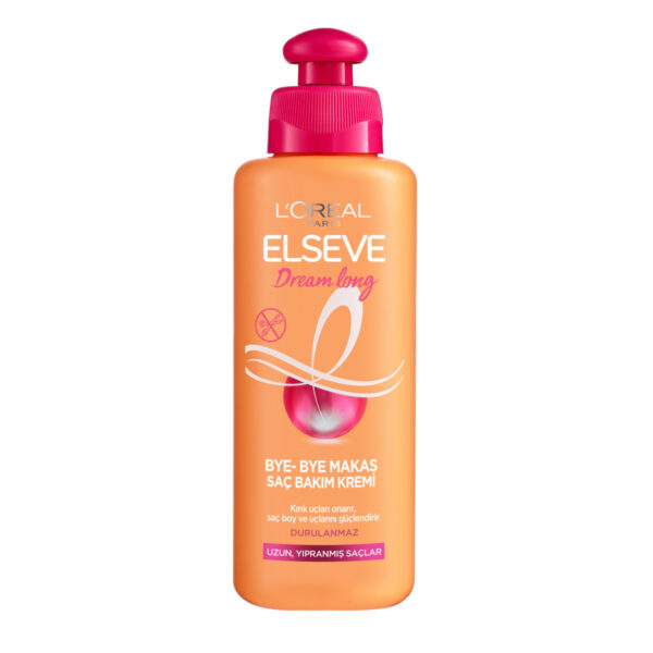 L'Oreal Paris Elseve Dream Long Scissors Hair Care Cream 200ml