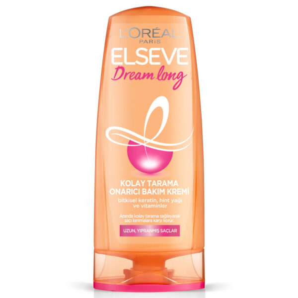 L'Oreal Paris Elseve Dream Long Detangling Hair Cream 360ml