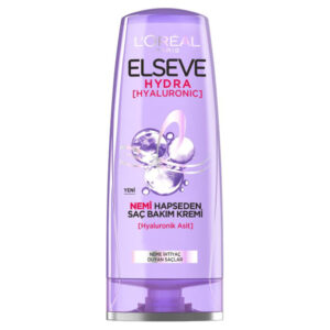 L'Oreal Paris Elseve Hydra Hyaluronic Hair Cream 390 ml