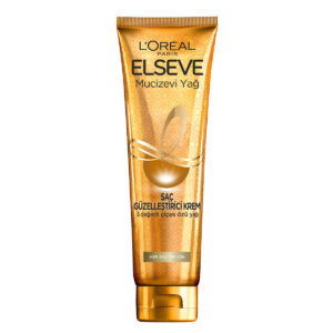 L'Oreal Paris Elseve Miraculous Oil Hair Cream 150ml - All Hair Types