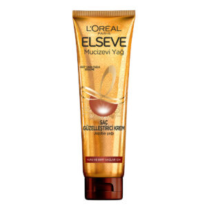 L'Oreal Paris Elseve Miraculous Oil Cream for Dry Hair 150ml