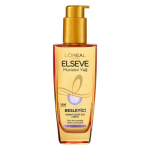 L'Oreal Paris Elseve Repair Care Oil 100ml - Silky Hair Repair