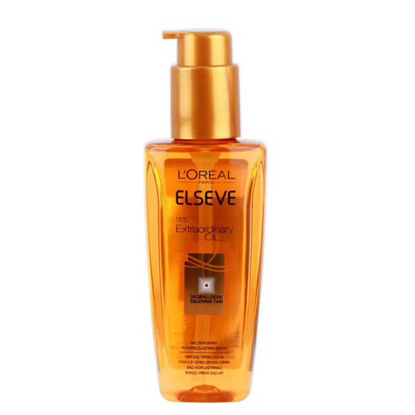 L'Oreal Paris Elseve Miraculous Care Oil 100ml - Shine & Softness