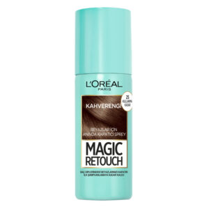 L'Oreal Paris Magic Retouch Concealer Spray - Brown