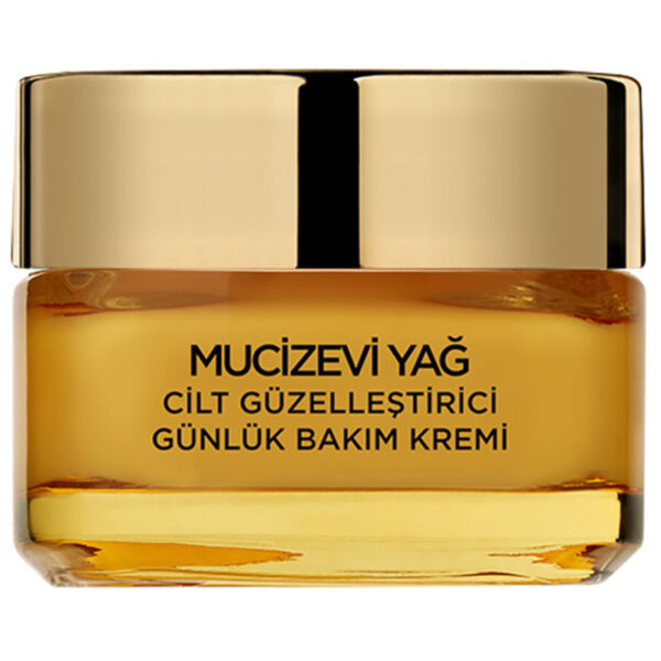 L'Oréal Paris Miraculous Oil Daily Care Cream 50ml - Radiant Skin