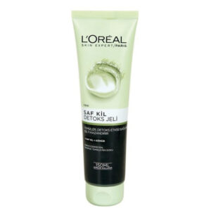 L'Oreal Paris Pure Clay Detox Gel with Charcoal 150ml