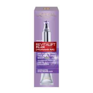 L'Oreal Paris Revitalift Hyaluronic Acid Eye Cream - 15ml