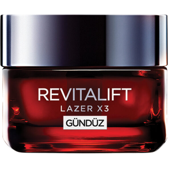 L'Oreal Paris Revitalift Laser X3 Anti-Aging Day Cream 50ml