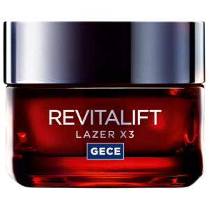 L'Oreal Paris Revitalift Lazer X3 Anti-Aging Night Cream 50ml