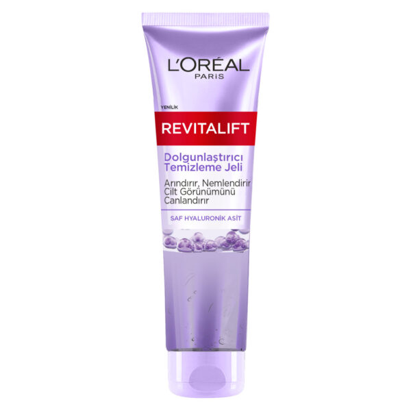 L'Oréal Paris Revitalift Hyaluronic Cleansing Gel 150ml