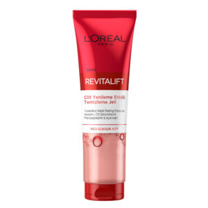 L'Oreal Paris Revitalift Cleansing Gel 150ml with Glycolic Acid