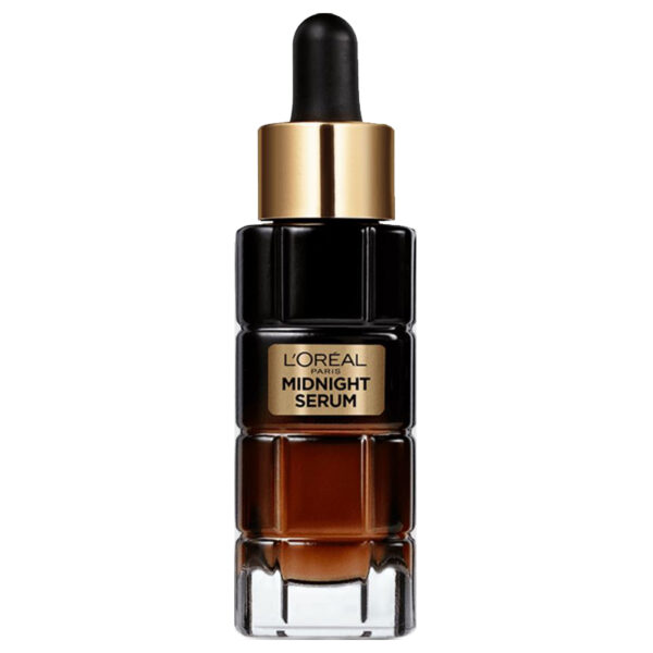 L'Oreal Paris Midnight Serum 30ml - Skin Renewal & Radiance