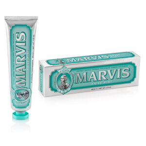 Marvis Anise Mint Toothpaste 85ml - Fresh Breath & Whitening