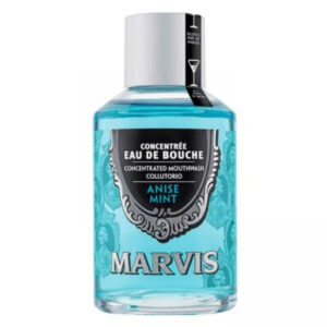 Marvis Anisine Mint Mouthwash 120ml - Fresh Breath Formula