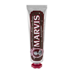 Marvis Black Forest Toothpaste 75ml - Freshens Breath & Whitens
