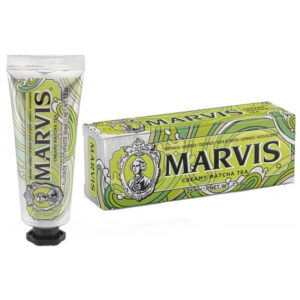 Marvis Creamy Matcha Tea Toothpaste - 25ml Fresh & Whitening