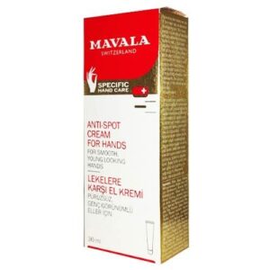Mavala Anti-Blemish Hand Cream with Herbal Complex 30 ml