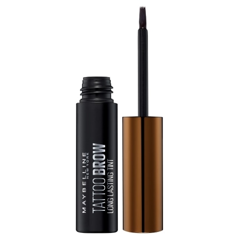 Maybelline Brow Tattoo Gel Tint - Medium Brown Eyebrow Gel