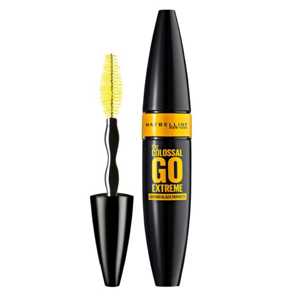 Maybelline Colossal Go Extreme Leather Black Mascara