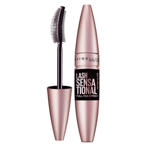 Maybelline Lash Sensational Mascara - Intense Black Volume & Length