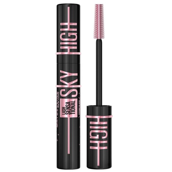 Maybelline Lash Sensational Sky High Cosmic Black Mascara