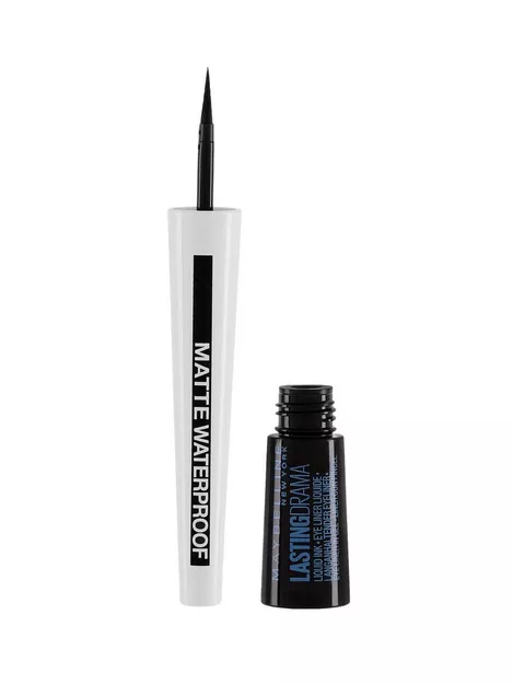 Maybelline Lasting Drama Matte Black Eyeliner - Bold & Long-Lasting