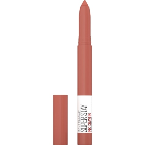 Maybelline Super Stay Ink Crayon Matte Lipstick - Spiced Up 100