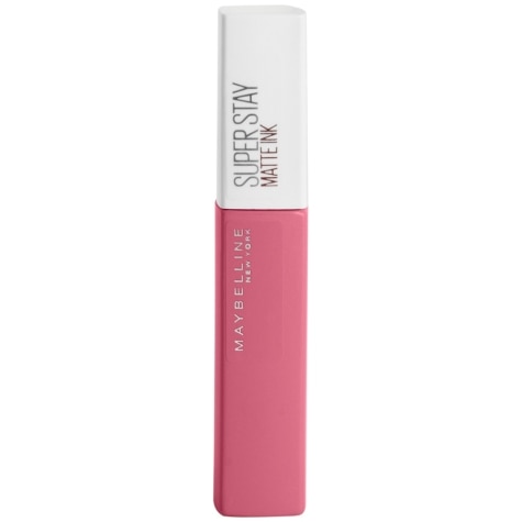 Maybelline Super Stay Matte Ink City Edition Lipstick 125 Inspirer