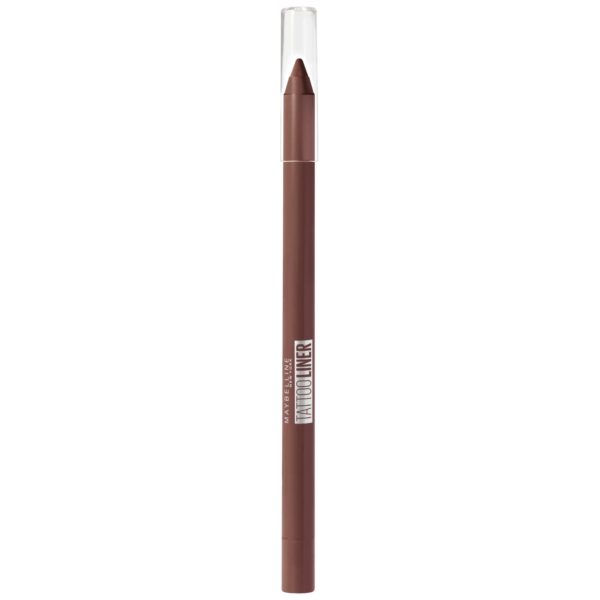 Maybelline Tattoo Liner Gel Eye Pencil 911 Smooth Walnut