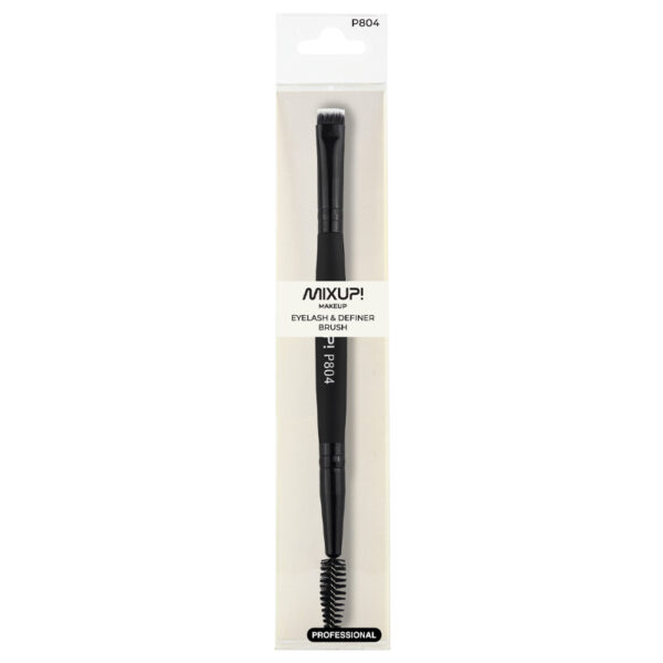 Mixup P804 Professional Eyelash & Definer Brush for Precision