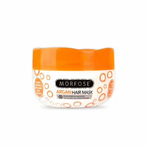 Morfose Argan Bubble Hair Care Mask 500ml - Silky