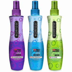Morfose - Dual Phase Blow Dry 3 Pieces