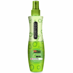 Morfose Biotin Dual Phase Blow Dry Spray - 240ml Shine & Strength