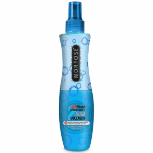 Morfose Dual Phase Blow Dry Collagen Spray 240ml - Shine & Strength