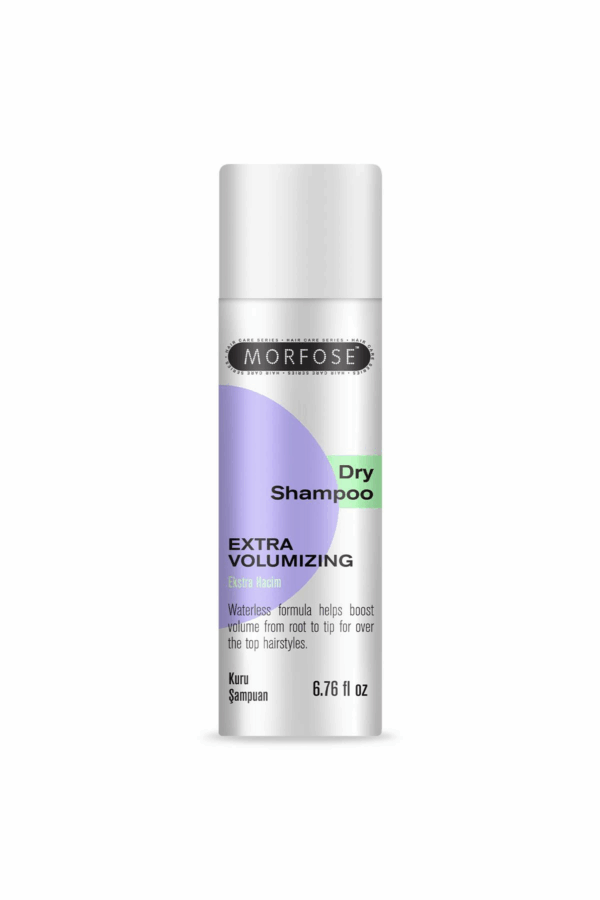 Morfose Extra Volumizing Dry Shampoo 200 ml