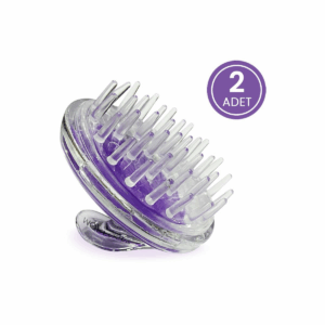 Morfose Scalp Massage Hair Care Brush & Shampoo Comb Set