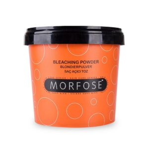 Morfose Blue Hair Lightening Powder 1000 ml - Professional Use