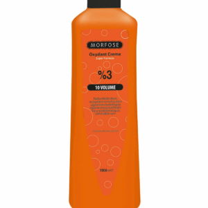 Morfose 10 Vol Hair Lightening Oxidant Cream 1000 ml - 3%