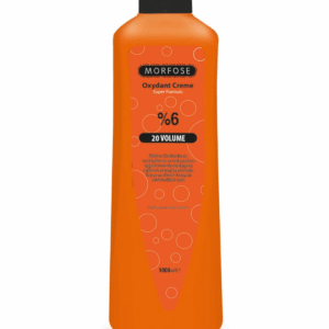 Morfose 20 Vol Hair Lightening Oxidant Cream 1000 ml