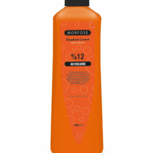 Morfose 40 Vol Hair Lightening Oxidant Cream 1000 ml