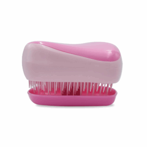 Morfose Pink Hair Lightening Brush for Frizz Control & Easy Combing