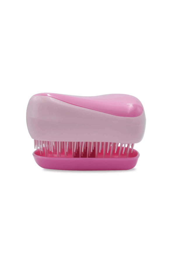 Morfose Pink Hair Lightening Brush for Frizz Control & Easy Combing