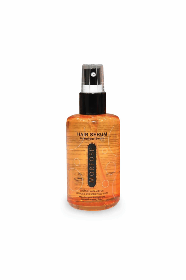 Morfose Argan Hair Serum 75ml - Frizz Control & Shine Boost