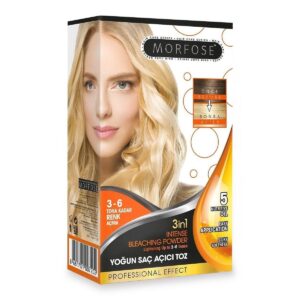 Morfose High Performance Hair Lightening Powder - 30g