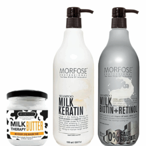 Morfose Mega Hair Care Set - Nourishing Shampoo & Conditioner