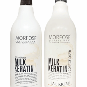 Morfose Milk Keratin Hair Care Set - Nourishing & Smooth