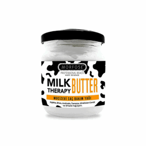 Morfose Milk Therapy Butter Oil - Nourishing Hair Care Cream