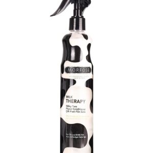 Morfose Milk Therapy Dual Phase Blow Dry 400ml - Hair Protection & Shine